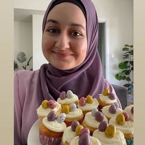 Meet your Posher, Fatima